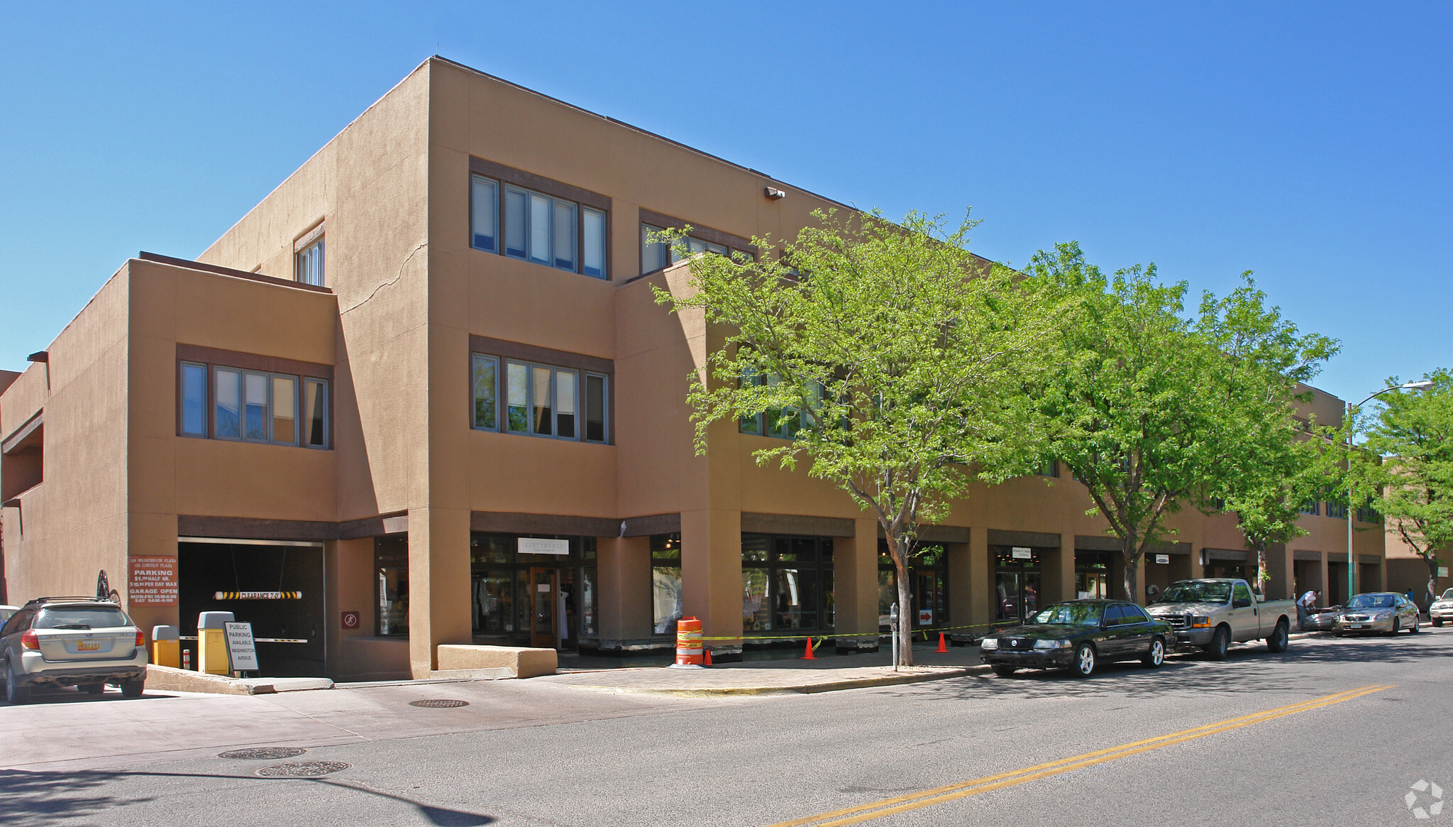 150 Washington Ave, Santa Fe, NM for Rent