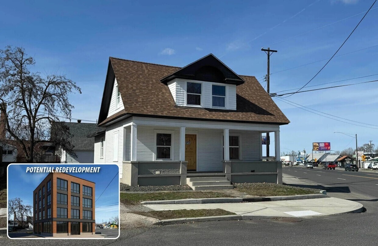 2011 N Jefferson St, Spokane, WA for Sale
