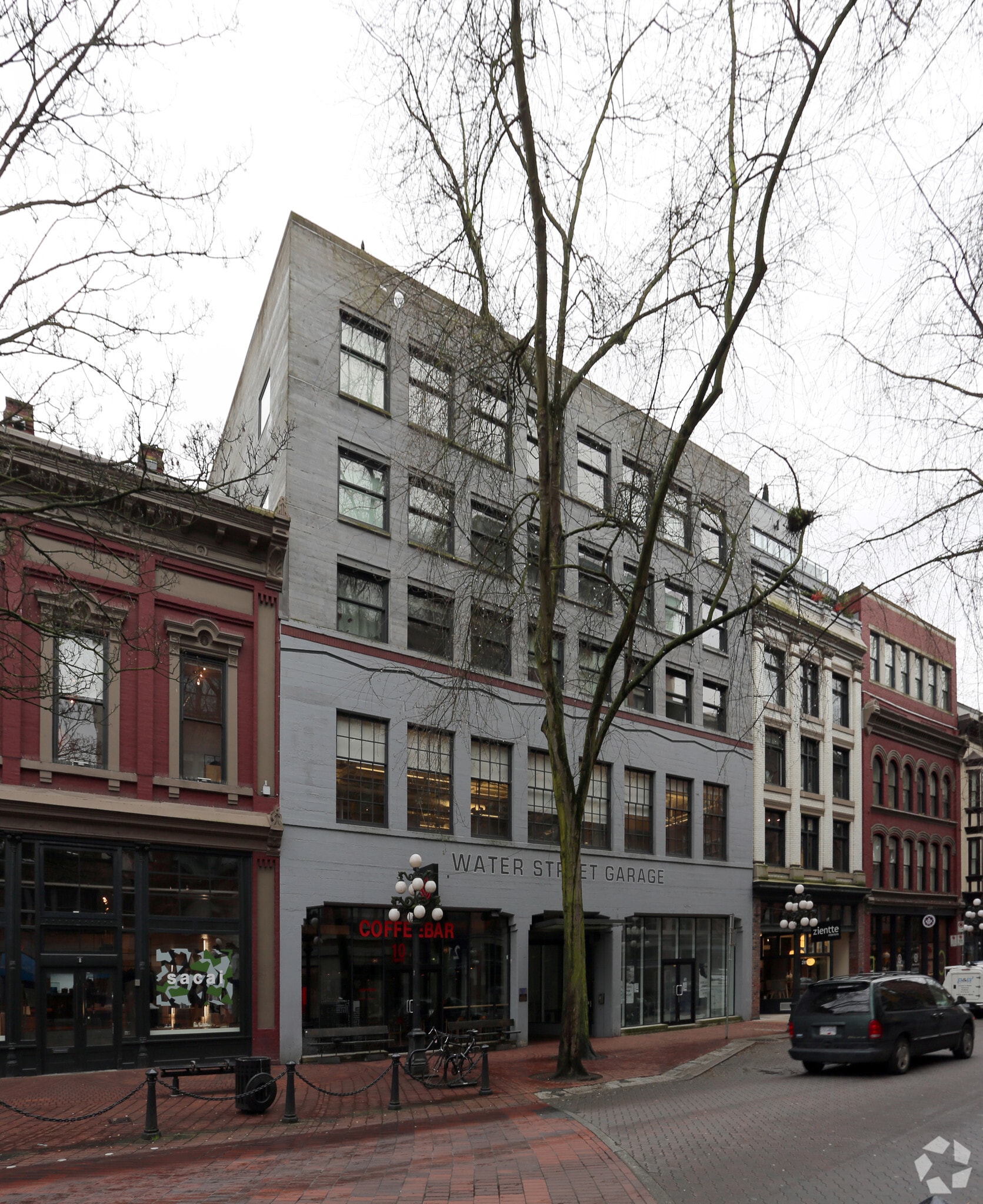 10-14 Water St, Vancouver, BC for Rent