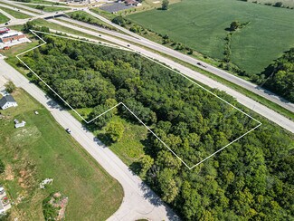 Lone Jack, MO Commercial Land - 50 Hwy & Cannon Dr @ Bynum