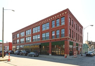 Detroit, MI Office - 2362 Russell St