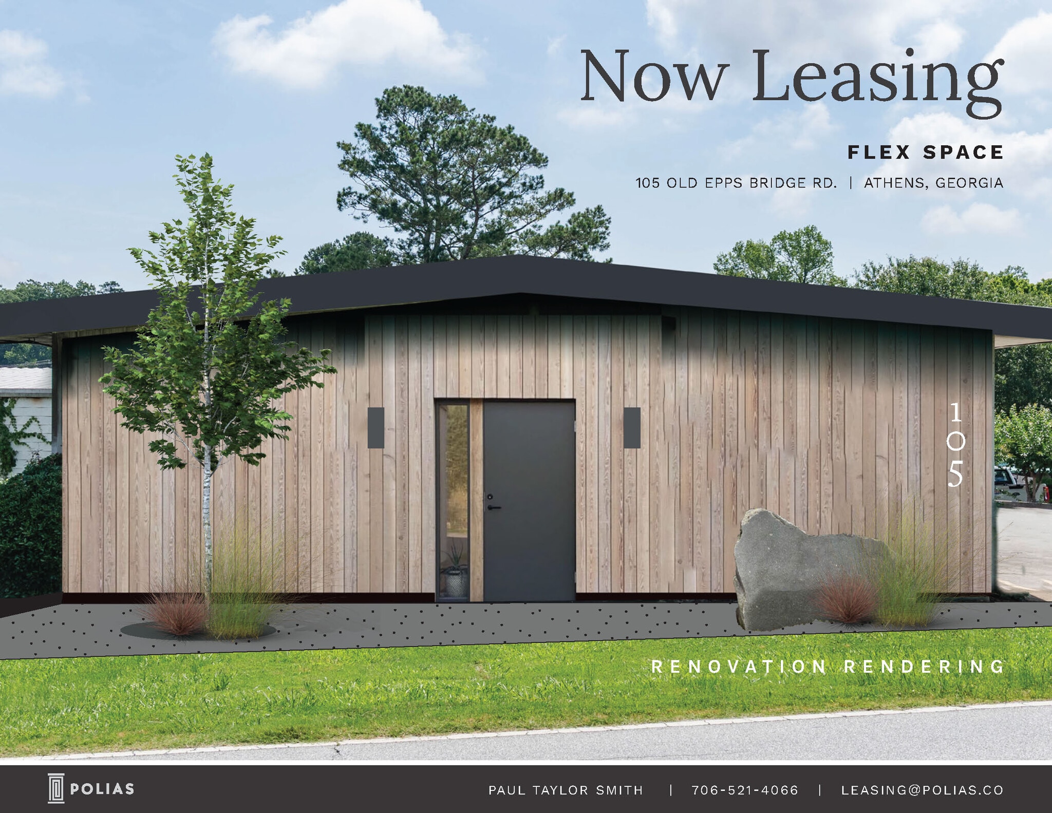 105 Old Epps Bridge Rd, Athens, GA for Rent