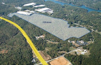 Gainesville, GA Industrial Land - 2862 White Sulphur Rd