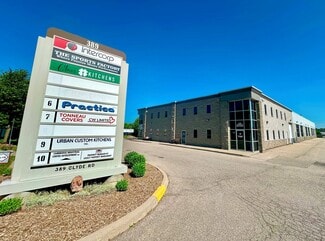 Cambridge, ON Industrial - 389 Clyde Rd