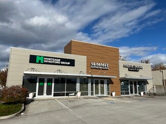 Knoxville, TN Retail - 6601 Kingston Pike