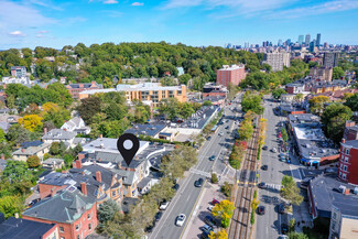 Brookline, MA Storefront Retail/Office - 1678 Beacon St