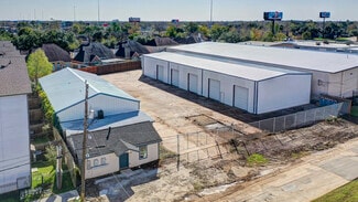 Houston, TX Warehouse - 1923 Kolfahl St