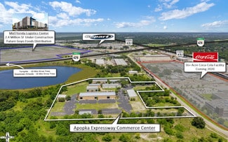 Apopka, FL Warehouse - 0 Live Pine Cir