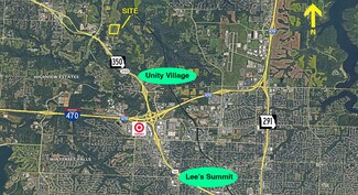 Kansas City, MO Agricultural Land - 8400 Fish Rd