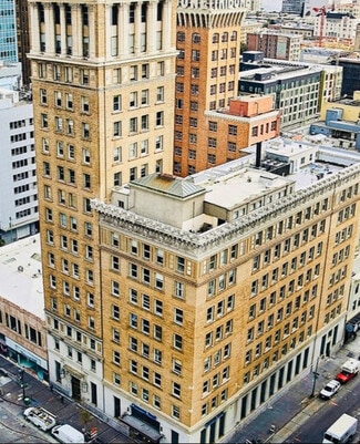 Oakland, CA Retail - 1212 Broadway