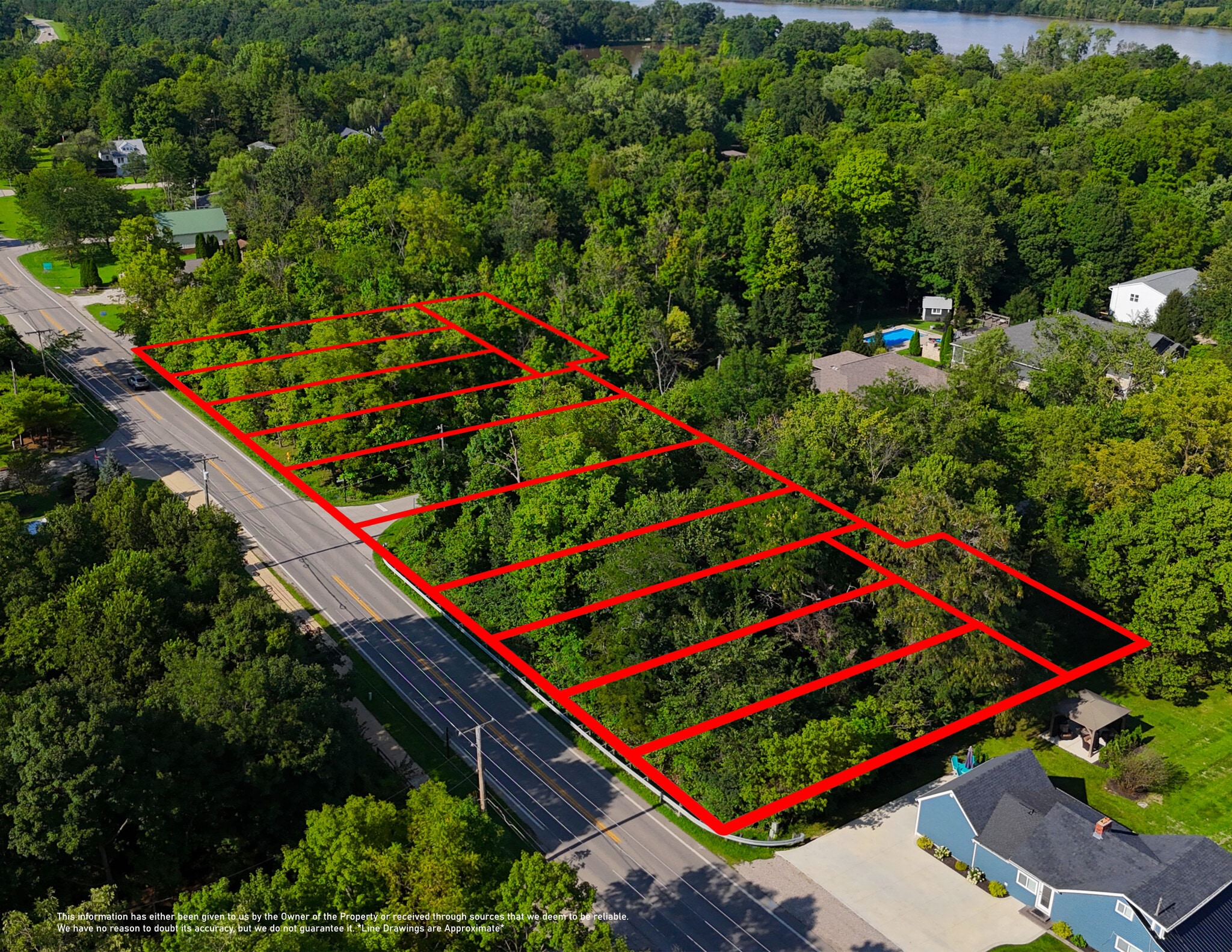 0 Dublin Rd, Powell, OH for Sale