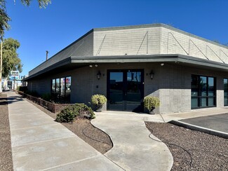 Phoenix, AZ Office - 4601 N 7th Ave