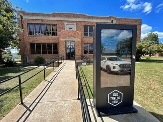 Taylor, TX Retail - 410 W 7th St Taylor, TX Retail - 410 W 7th St