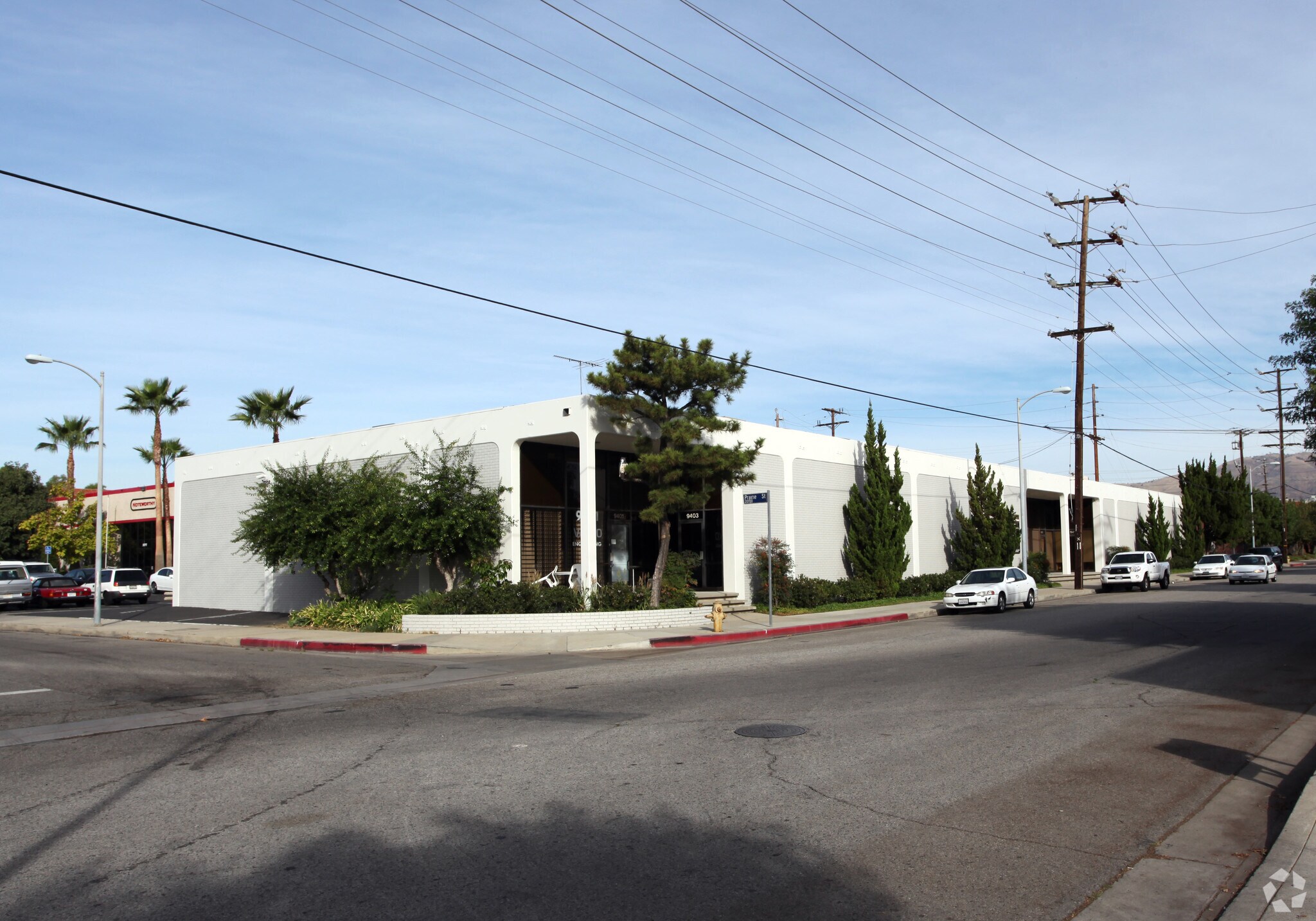 9401-9427 Lurline Ave, Chatsworth, CA for Rent
