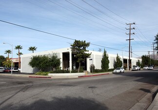 Chatsworth, CA Industrial - 9401-9427 Lurline Ave