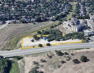 Converse, TX Commercial Land - 7825 Kitty Hawk Road