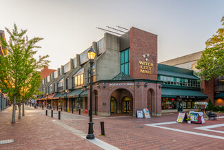 Salem, MA Retail - 2 East India Sq