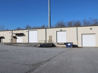 Greenville, SC Industrial - 5205 Old Buncombe Rd