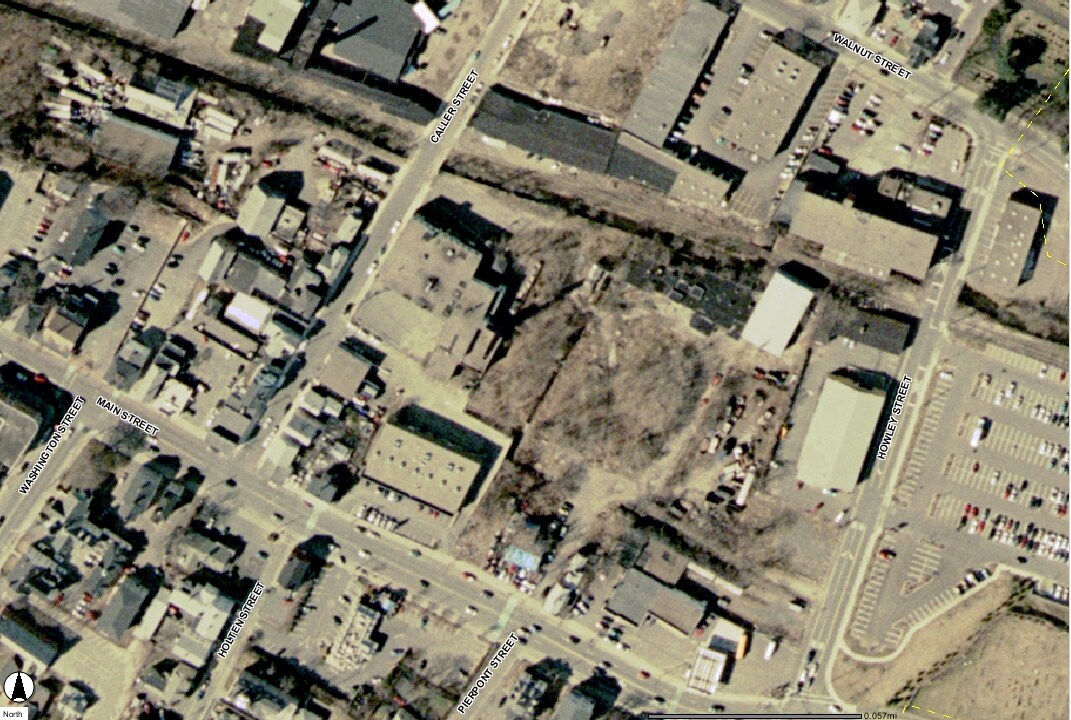 160R Main St Peabody, MA 01960 Land Property for Lease on