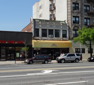 Newark, NJ Storefront Retail/Office - 1011 Broad St