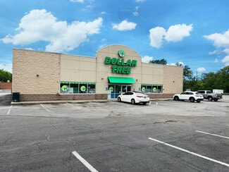 Akron, OH Freestanding - 1038 E Tallmadge Ave