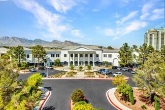 Las Vegas, NV Office - 851 S Rampart Blvd