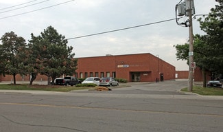 Mississauga, ON Industrial - 1840 Meyerside Dr