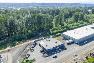 Tukwila, WA Warehouse - 17000 W Valley Hwy