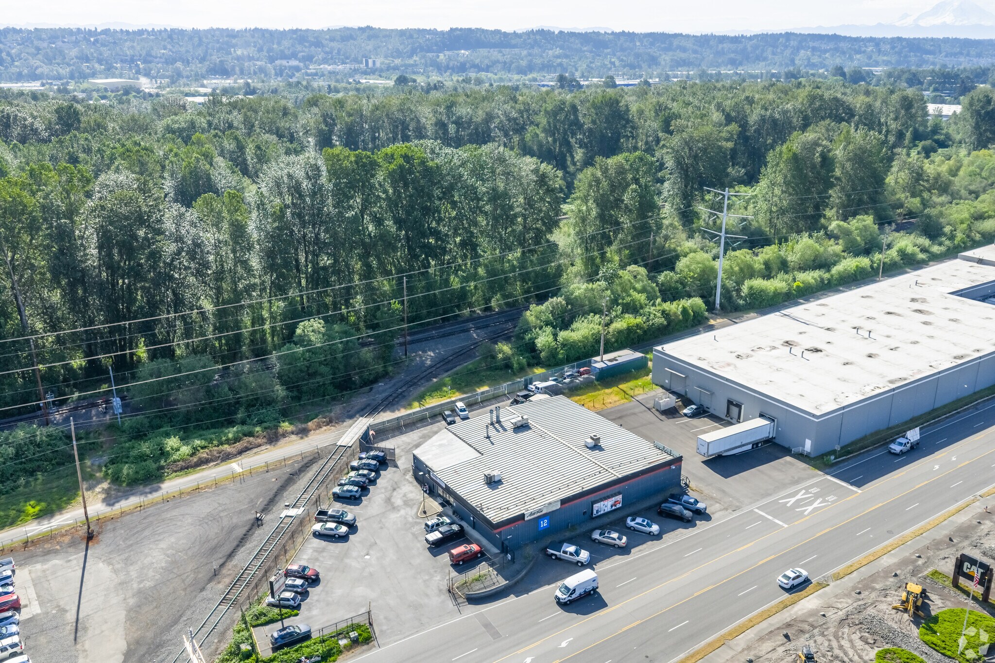 17000 W Valley Hwy, Tukwila, WA for Sale