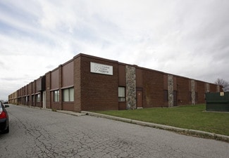Toronto, ON Industrial - 350 Oakdale Rd Toronto, ON Industrial - 350 Oakdale Rd