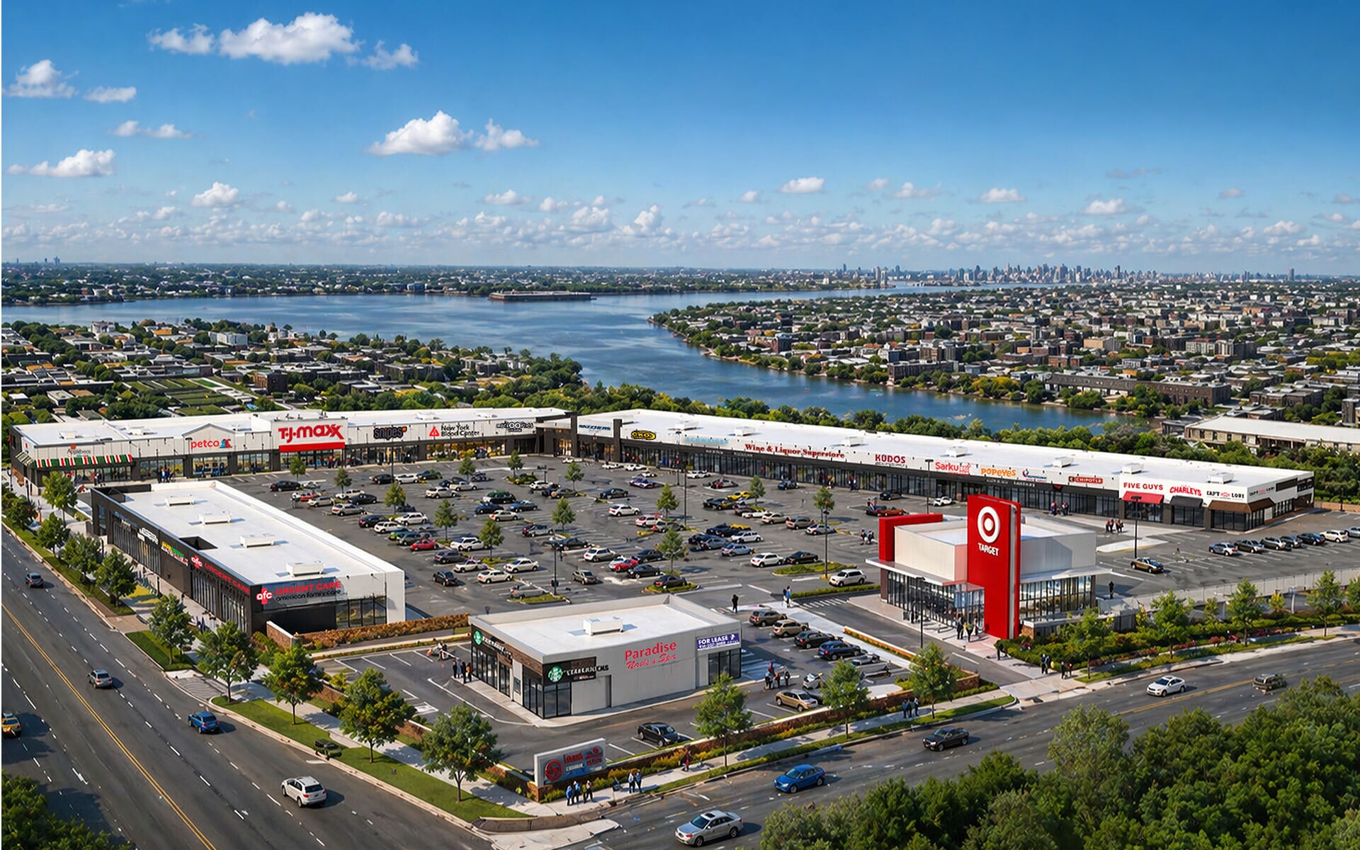 Hutchinson River Pky @ Wennerplace, Bronx, NY for Rent