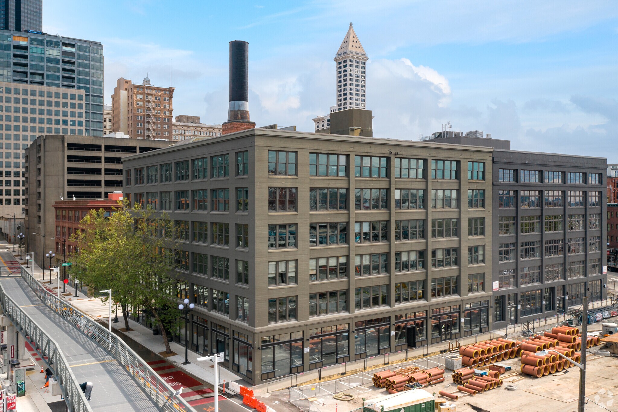 61-71 Columbia St, Seattle, WA for Rent