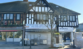 London, LND Retail - 2 Bedford Park Corner