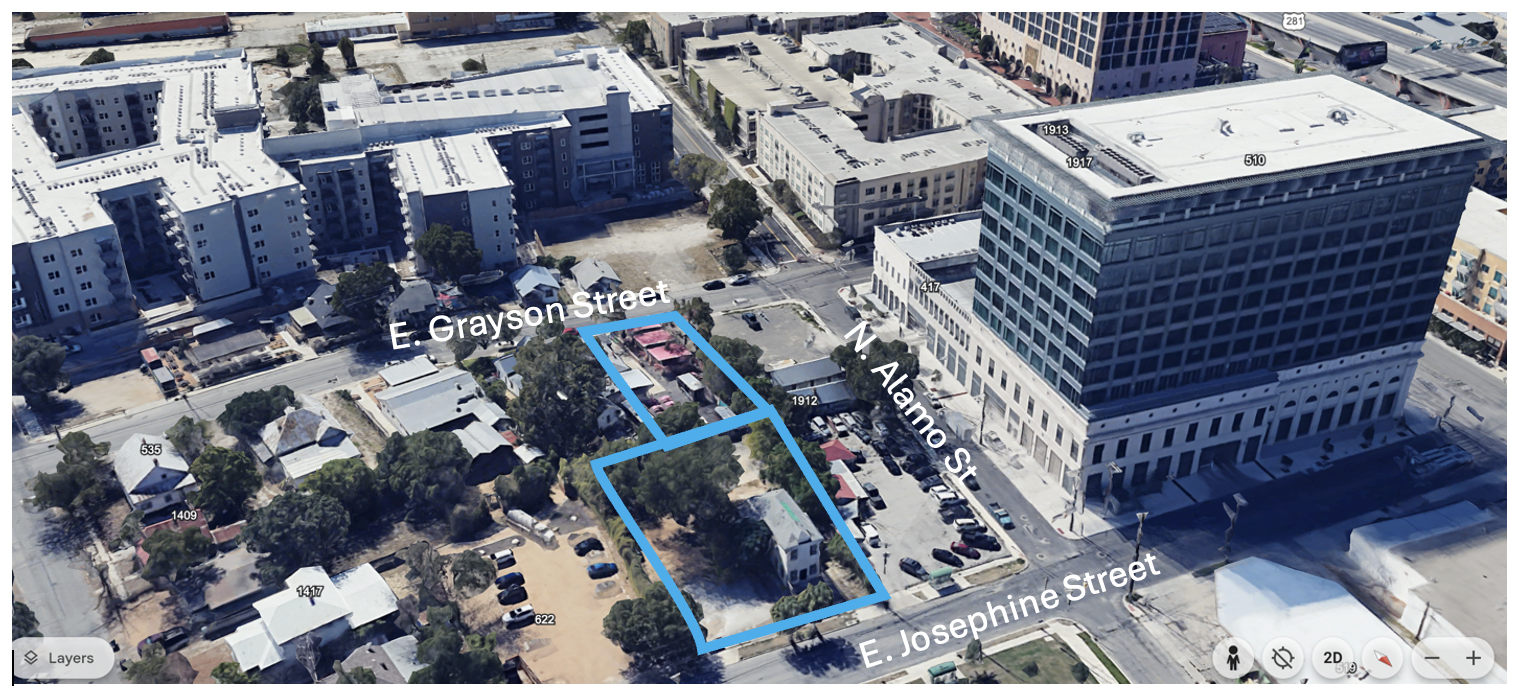 511 E Grayson St, San Antonio, TX for Rent