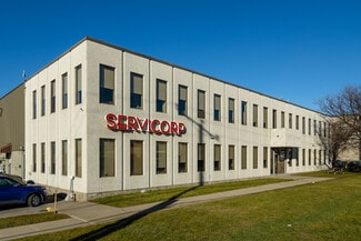 Montréal, QC Industrial - 6445 Ch de la Côte-de-Liesse Montréal, QC Industrial - 6445 Ch de la Côte-de-Liesse