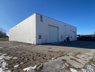 Ashwaubenon, WI Industrial - 709-711 Borvan Ave