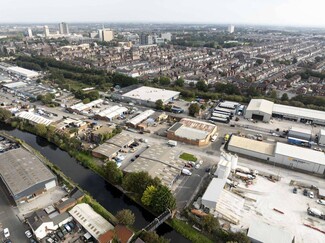 Bootle, MSY Industrial - Glendower St