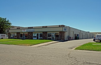 Sparks, NV Office, Industrial - 385 Freeport Blvd