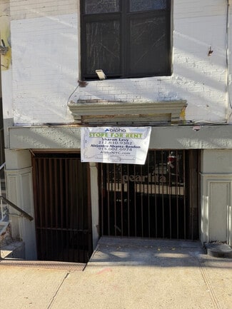 New York, NY Retail - 125 Elizabeth St New York, NY Retail - 125 Elizabeth St