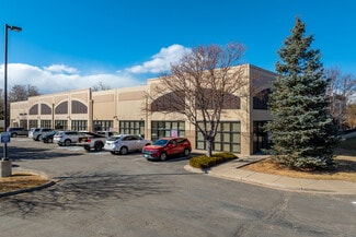 Lone Tree, CO Office/Retail - 8600 Park Meadows Dr Lone Tree, CO Office/Retail - 8600 Park Meadows Dr