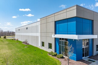 Salem, WI Manufacturing - 25005 Joe Meier Pky