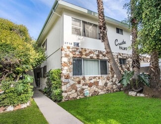 Los Angeles, CA Apartments - 3718 Vinton Ave