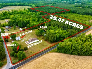 Alberta, VA Agricultural - 26495 Christanna Hwy