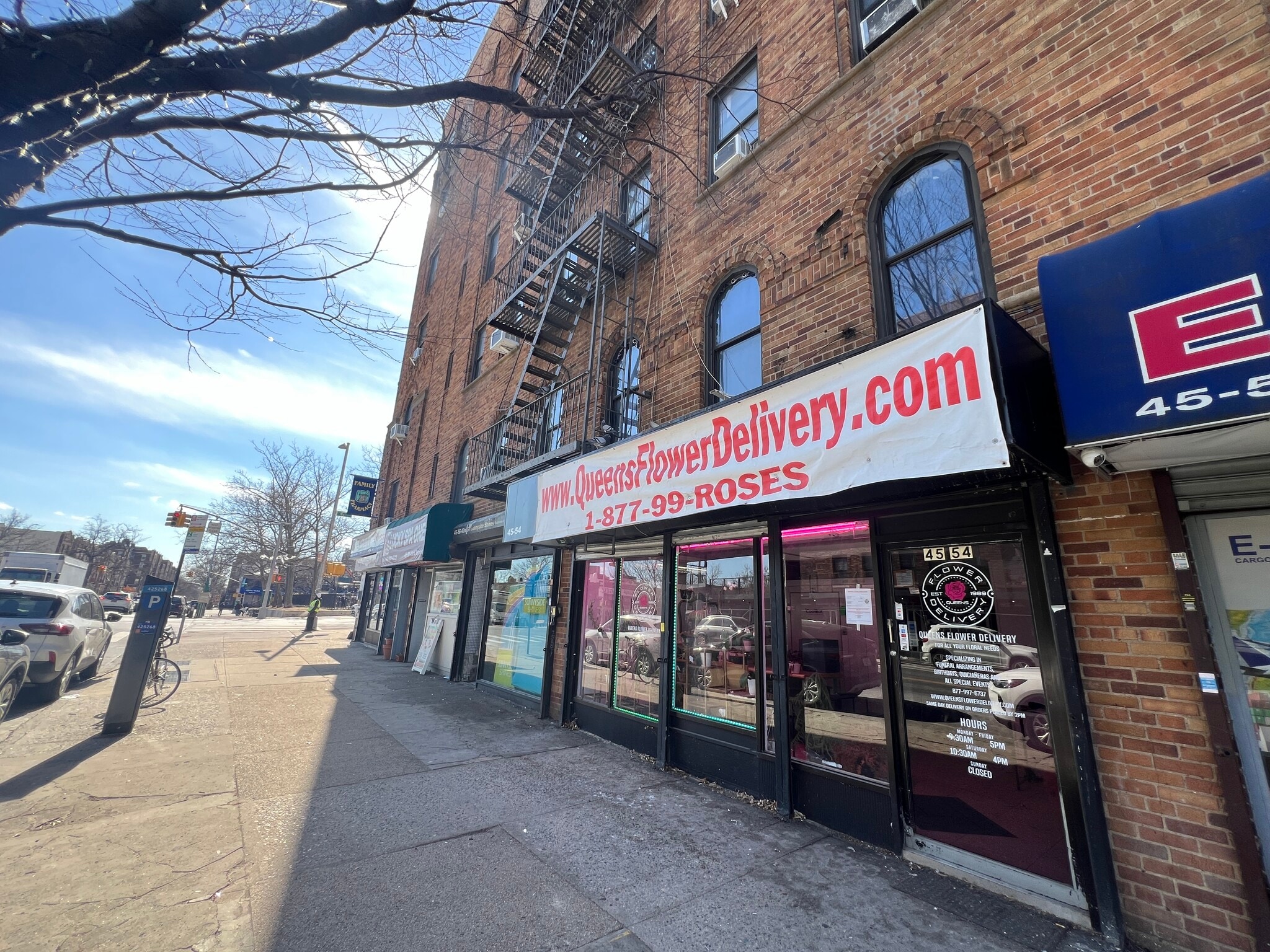 4554 43rd St, Sunnyside, NY for Rent