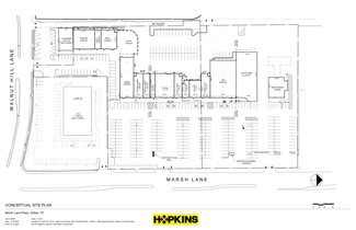 Dallas, TX Retail - 10051 Marsh Ln