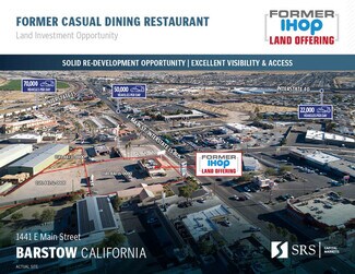 Barstow, CA undefined - 1441 E Main St