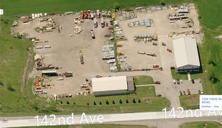 Wayland, MI Industrial - 1326 142nd Ave