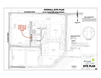 Freeland, MI Industrial - 2501 Salzburg Rd
