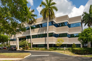 Fort Lauderdale, FL Office - 6365 NW 6th Way