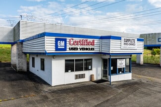 Masontown, PA Auto Dealership - 1927 McClellandtown Rd